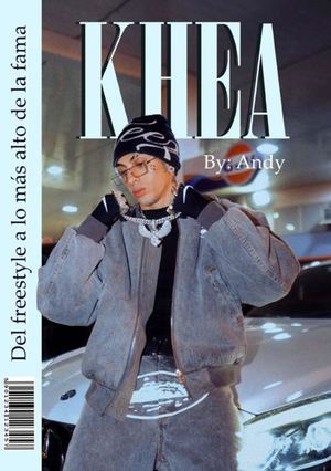 Khea Book