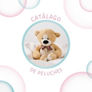 Post Para Instagram Nuevo Producto Circular Rosa Y Celeste