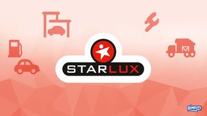 BIM TOYS STARLUX