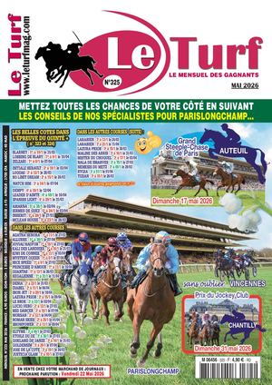 LT 325 Mai 2026