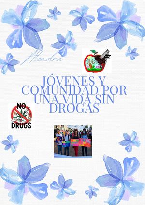 Revista sobre las droga