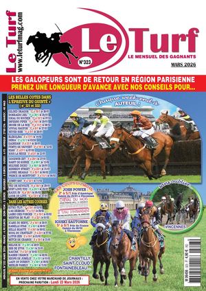 LT 323 Mars 2026