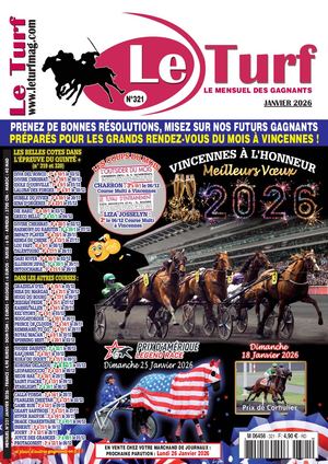 LT 321 JANVIER 2026