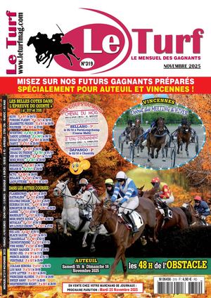 LT 319 Novembre 2025
