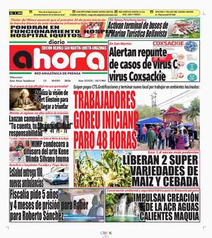2026 05 13 Diario Ahora Ucy