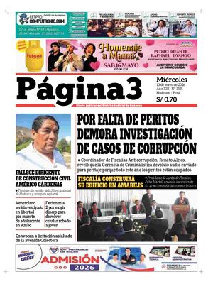 2026 05 13 Diario Pagina3 Hco