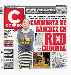 2026 05 13 Diario Correo