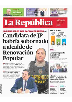 2026 05 13 Diario La Republica