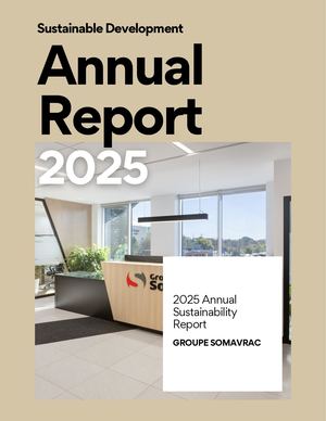 Sustainability Report 2025