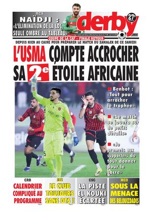 Derby du 14.05.2026