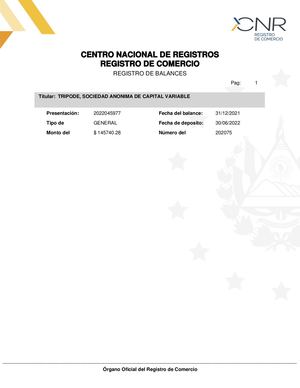 Declaraciones Fiscales Cnr Tripode Declaraciones Fiscales Cnr Tripode
