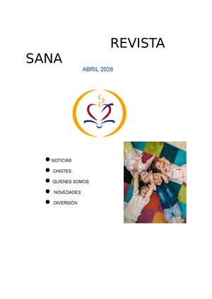 Revista Abril 2026