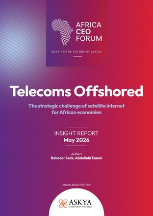 Telecoms Offshored - ACF Report