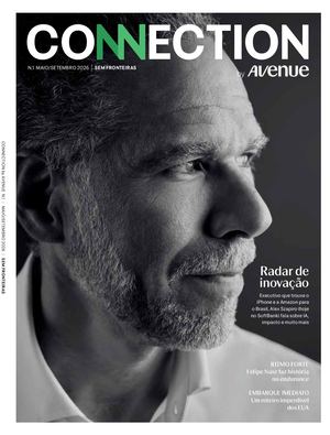 Revista Connection By Avenue 2026