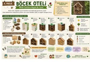 BÖCEK OTELİ-ÜRÜN TANITIMI
