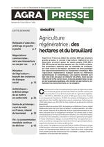 Agra Presse Hebdo #4036