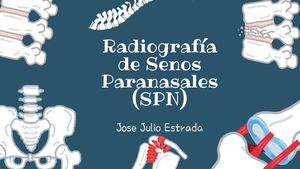 Radiografía - Protocolos en cráneo y cara