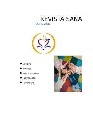 Revista Abril 2026