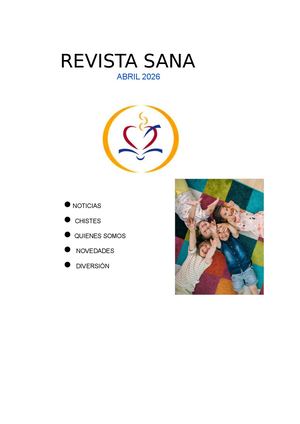 Revista Abril 2026