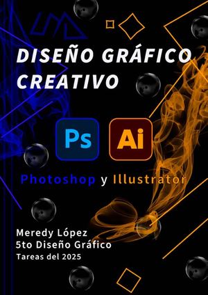 Libro De Illustrator Y Photoshop Meredy López