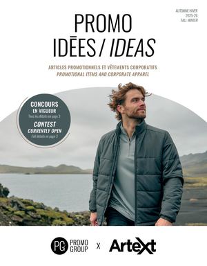 CATALOGUE PROMO IDÉES ::: Automne/Hiver 2026-27