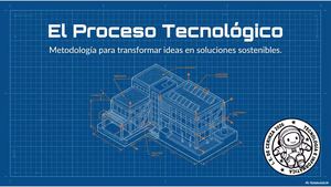 El Proceso Tecnológico