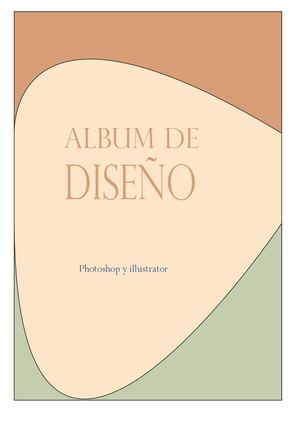 Album Examen Javier Larios