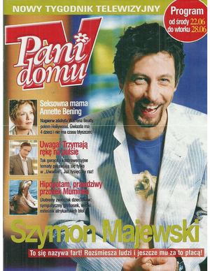Pani Domu Tv Czerwiec 2005