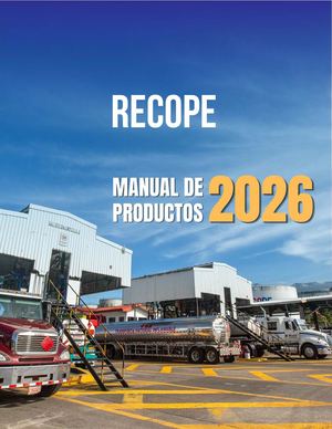 Manual De Producto 2026