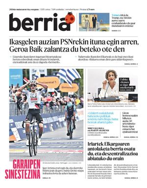 BERRIA