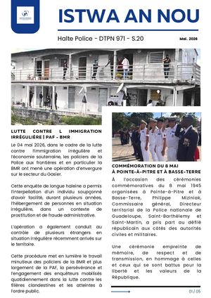 Istwa An Nou S 20 2026