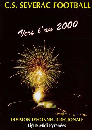1999-2000 C.S. Sévérac Football