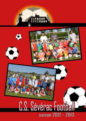 2012-2013 C.S. Sévérac Football