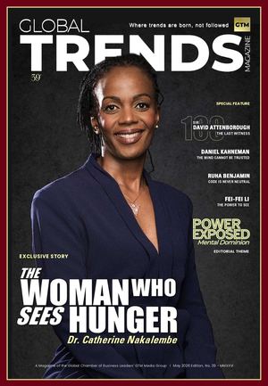 GLOBAL TRENDS MAGAZINE - Edition 39 - May 2026