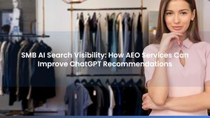 SMB AI Search Visibility: How AEO Services Can Improve ChatGPT Recommendations