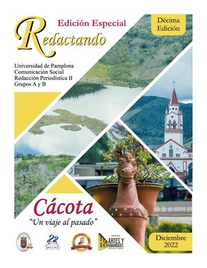 Redactando Cácota