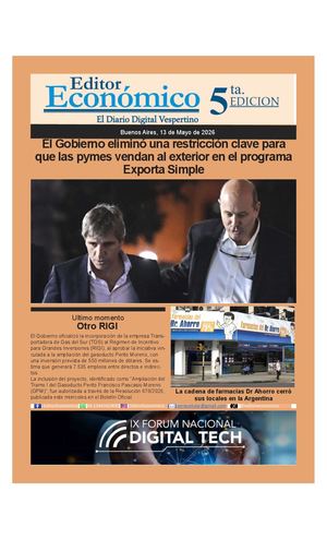 Editor 13 De Mayo De 2026 Pdf