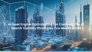 Answer Engine Optimization For Coaches: The AI Search Visibility Strategies You Need in 2026