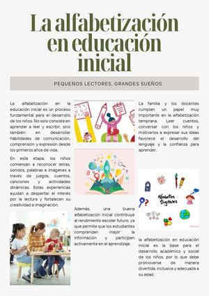 Beige Aesthetic Simple Article Page A4 Document