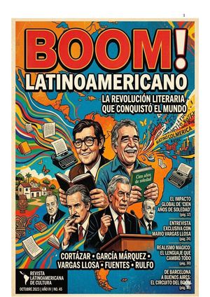 Boom Latinoamericano