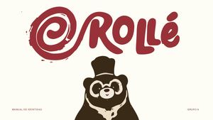 Manual De Identidad De Marca Grupo A Rollé