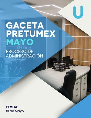 Gaceta Proceso De Administración