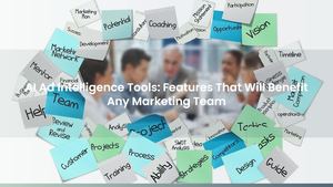 AI Ad Intelligence Tools: Features That Will Benefit Any Marketing Team