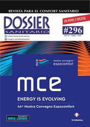 REVISTA DOSSIER SANITARIO Nº 296