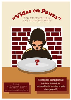 Vidas en Pausa