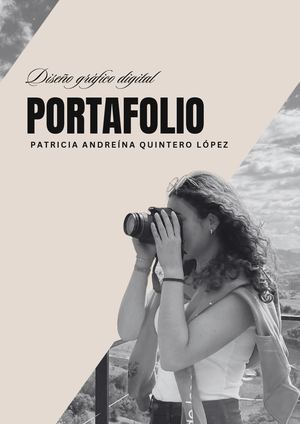 Portafolio Patricia Quintero