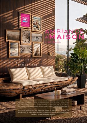 Catalogue Ambiance de Maison