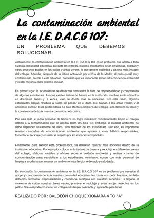 Artículo De Opinión De Baldeón Choque Xiomara 4 To A 20260513 185136 0000