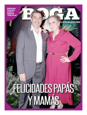 Boga Jueves 14 De Mayo De 2026