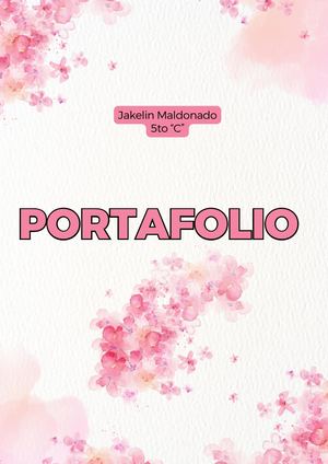Portafolio Tareas de primer bimestre